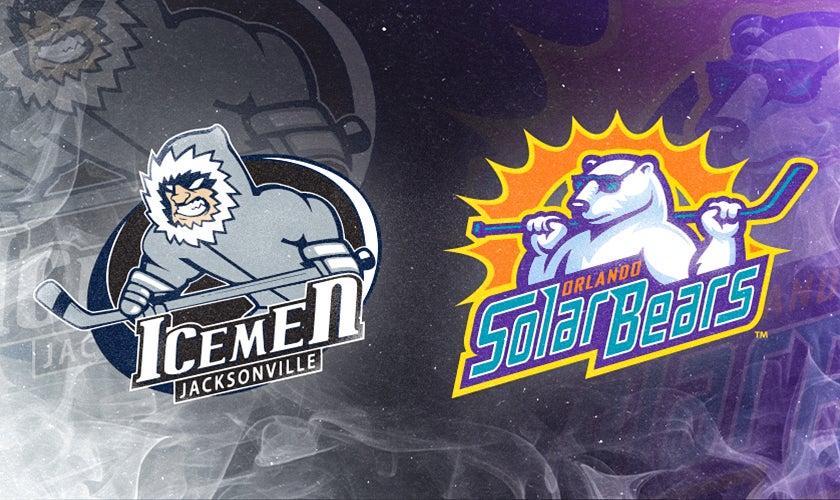 More Info for Orlando Solar Bears vs. Jacksonville Icemen