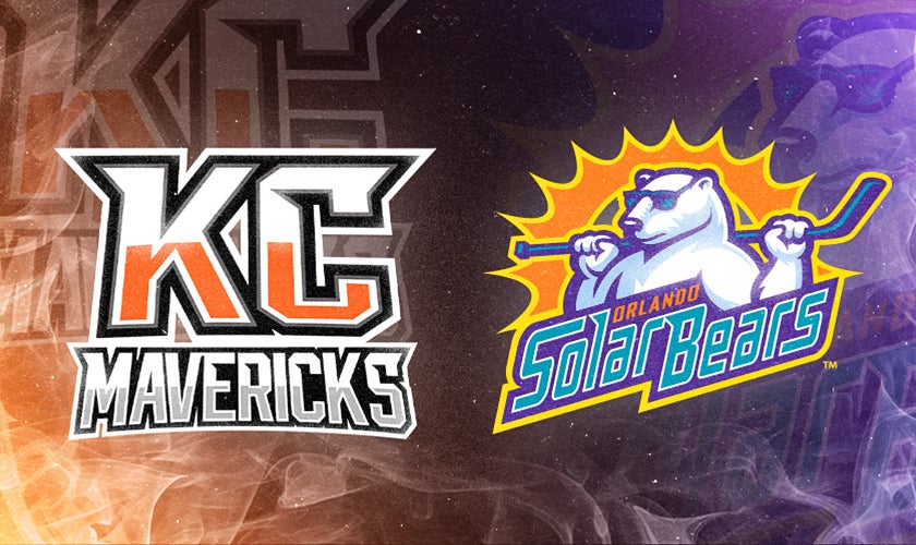 More Info for Orlando Solar Bears vs. Kansas City Mavericks