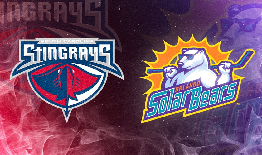 More Info for Orlando Solar Bears vs. South Carolina Stingrays