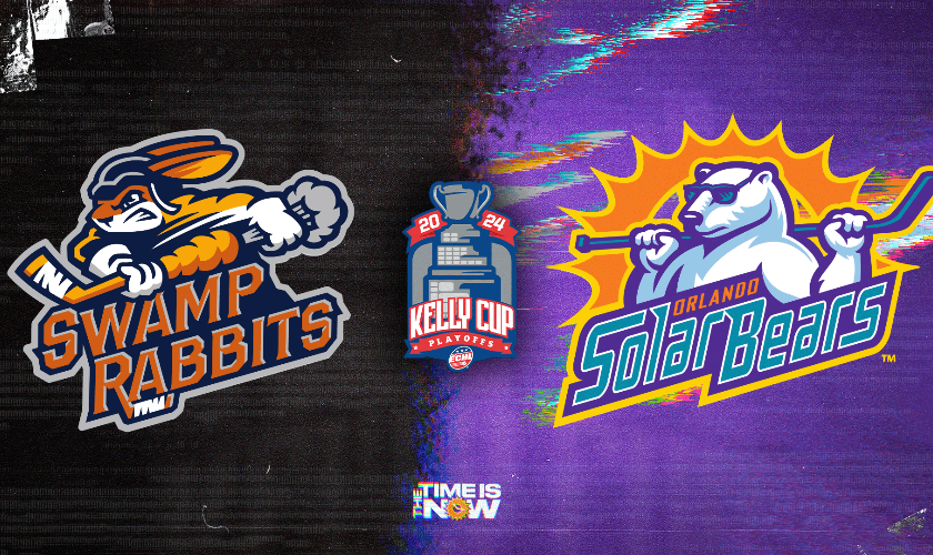 Orlando Solar Bears vs. Greenville Swamp Rabbits