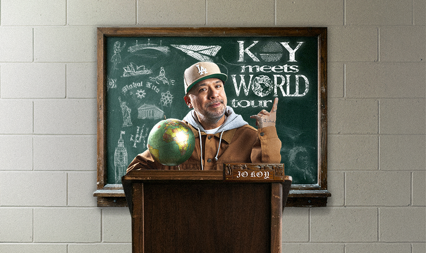 More Info for Jo Koy