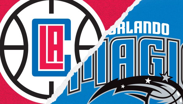 Orlando Magic vs. Los Angeles Clippers