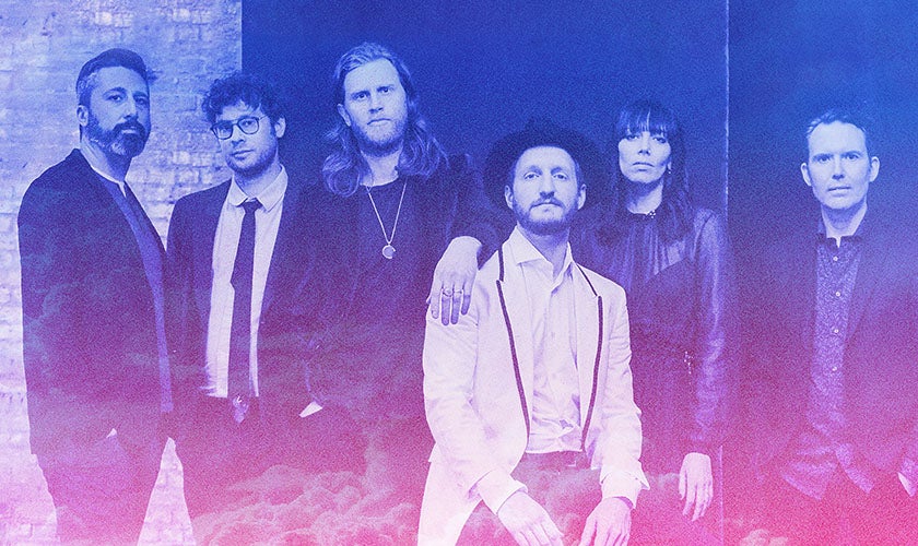 The Lumineers wsg James Bay