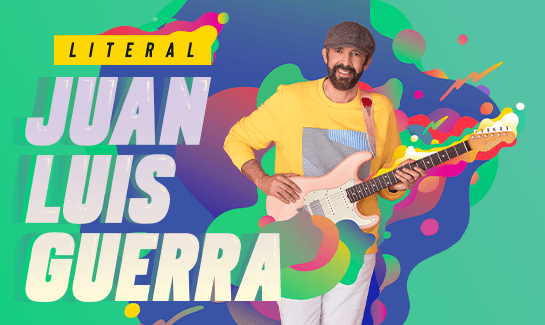 JUAN LUIS GUERRA