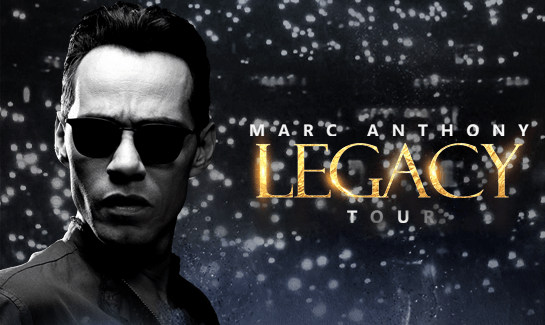 MARC ANTHONY