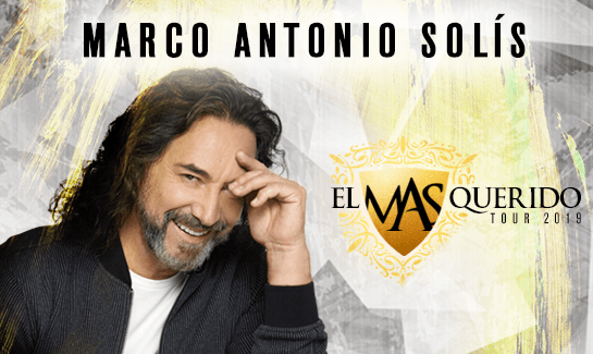 MARCO ANTONIO SOLÍS