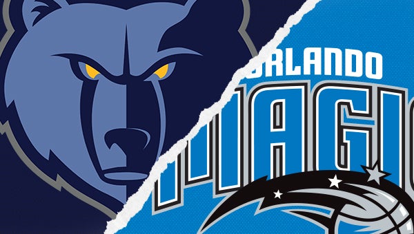 Orlando Magic vs. Memphis Grizzlies