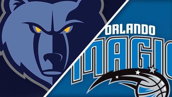 Orlando Magic vs. Memphis Grizzlies