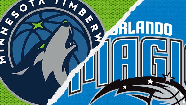 Orlando Magic vs. Minnesota Timberwolves