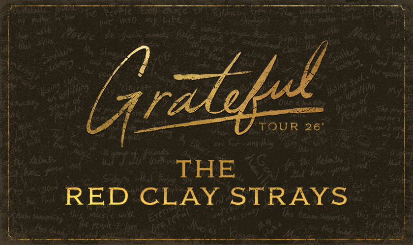 The Red Clay Strays
