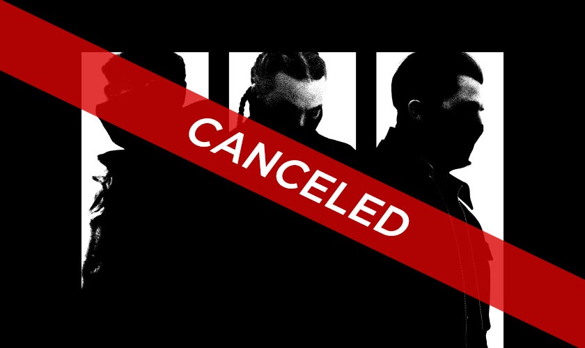 CANCELED | SWEDISH HOUSE MAFIA