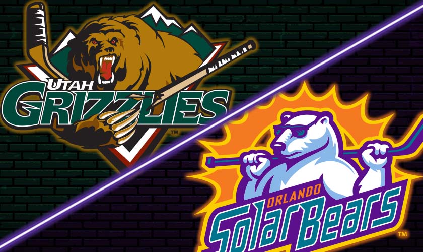 Orlando Solar Bears vs. Utah Grizzlies