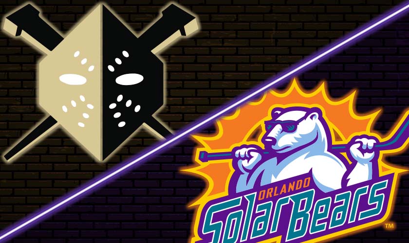 Orlando Solar Bears vs. Wheeling Nailers