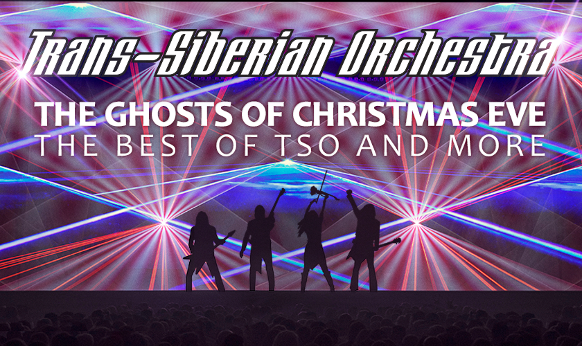 Trans-Siberian Orchestra - The Ghosts of Christmas Eve: The Best of TSO & More