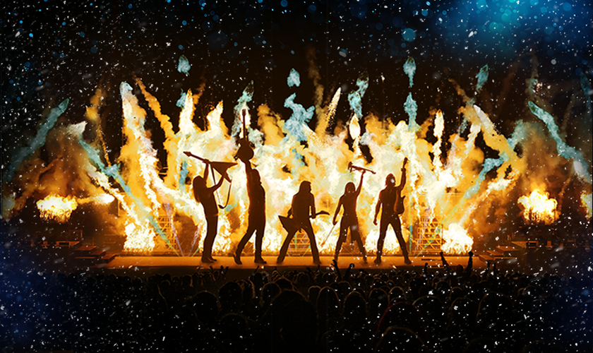 Trans-Siberian Orchestra 