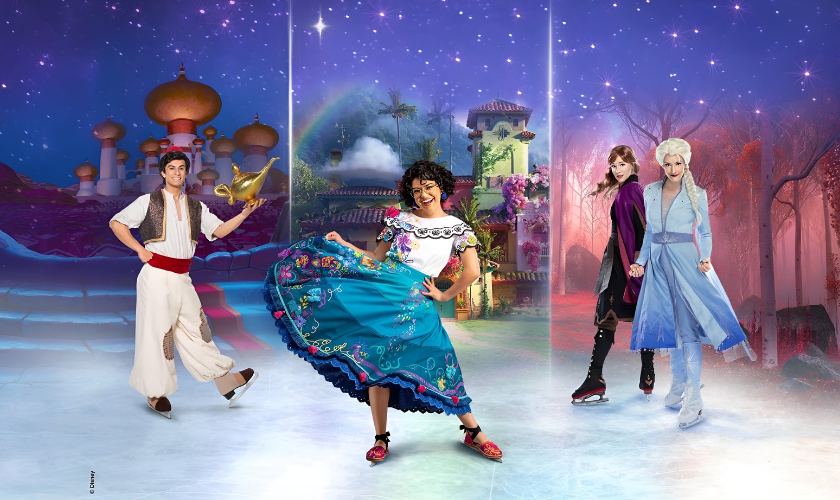FIRST LOOK: DISNEY ON ICE PRESENTS FROZEN & ENCANTO - The Official Site of  Disney On Ice