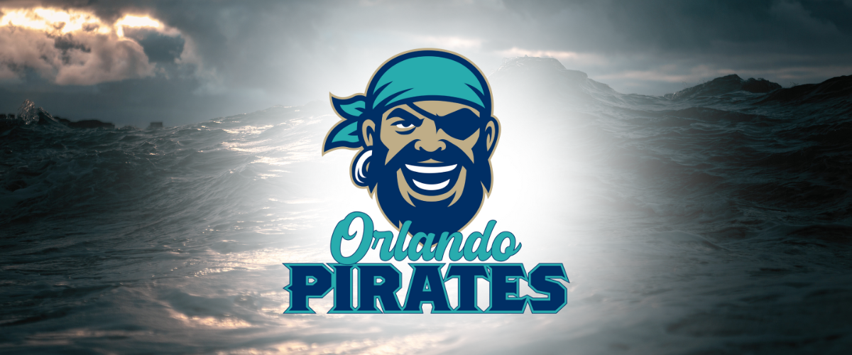 MASSACHUSETTS PIRATES RELOCATE TO ORLANDO,  BECOMING ORLANDO PIRATES BEGINNING IN 2026