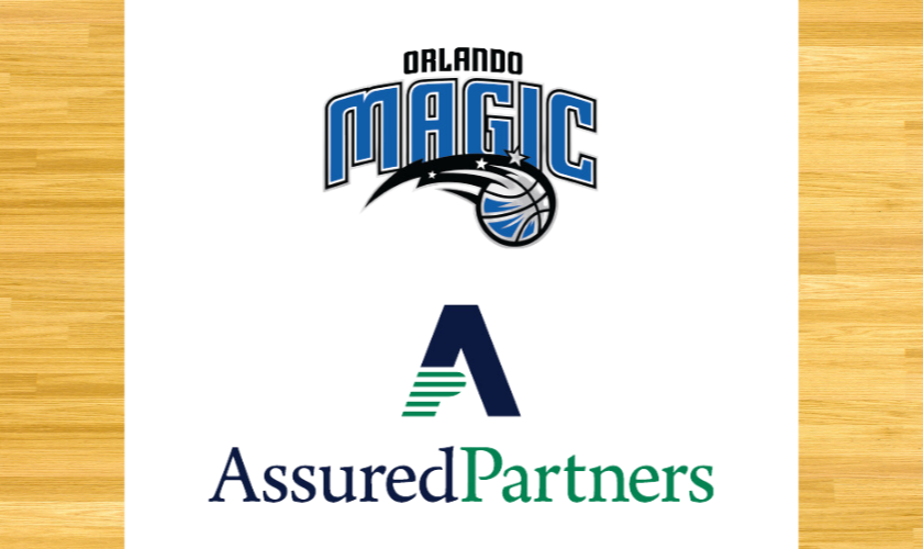 More Info for Orlando Magic Announce Orlando-Based AssuredPartners as a  Champions of the Community Partner