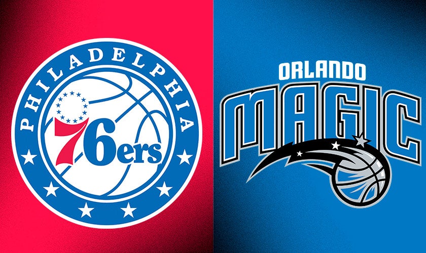 Orlando Magic vs. Philadelphia 76ers