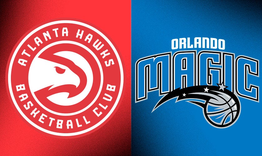 Orlando Magic vs. Atlanta Hawks