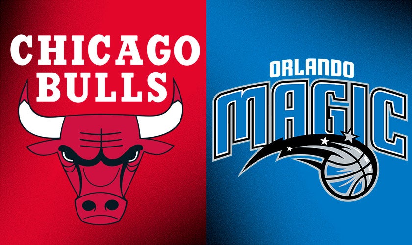 Orlando Magic vs. Chicago Bulls