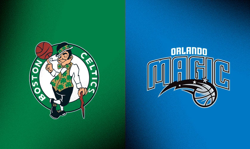 Orlando magic boston celtics