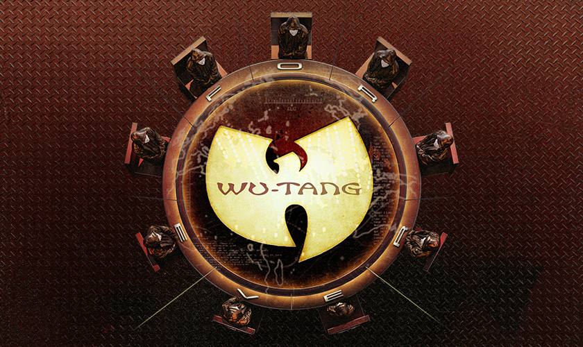 Wu-Tang Forever: The Final Chamber