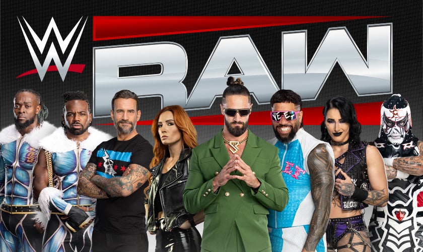 WWE Monday Night Raw