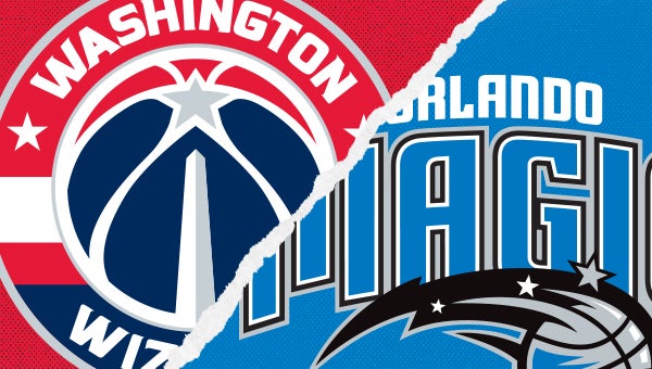 Orlando Magic vs. Washington Wizards