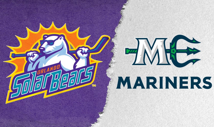 Orlando Solar Bears vs. Maine Mariners