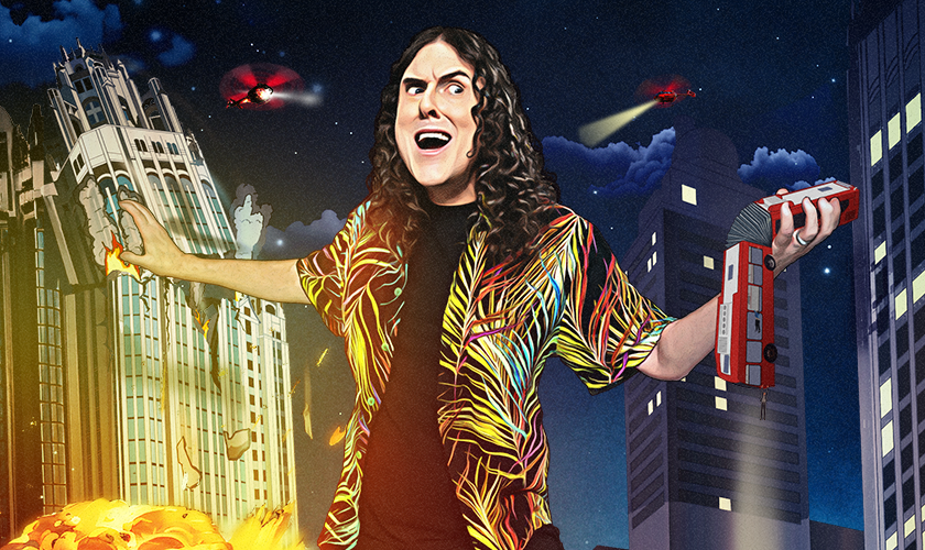 "WEIRD AL" YANKOVIC
