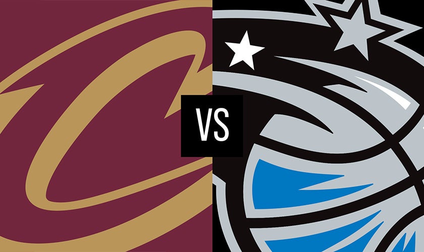 More Info for Orlando Magic vs Cleveland Cavaliers