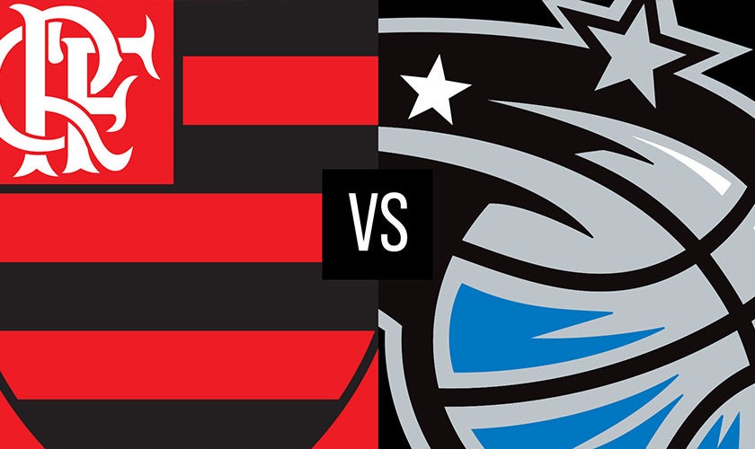 Orlando Magic vs. Flamengo (Brazil)