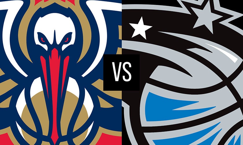 More Info for Orlando Magic vs. New Orleans Pelicans