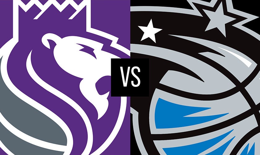 Orlando Magic vs. Sacramento Kings