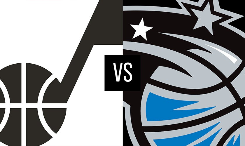 Orlando Magic vs. Utah Jazz