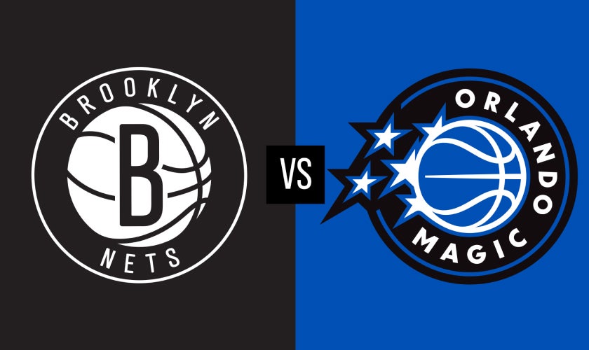 Orlando Magic vs. Brooklyn Nets