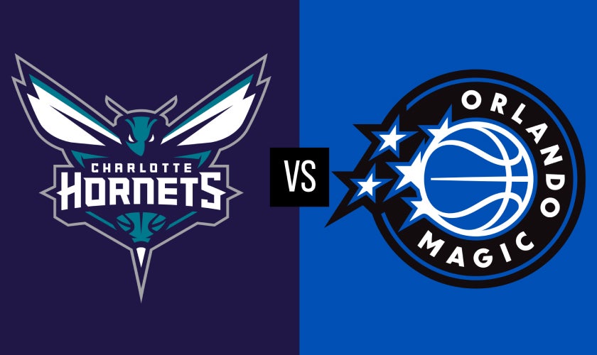 Orlando Magic vs. Charlotte Hornets