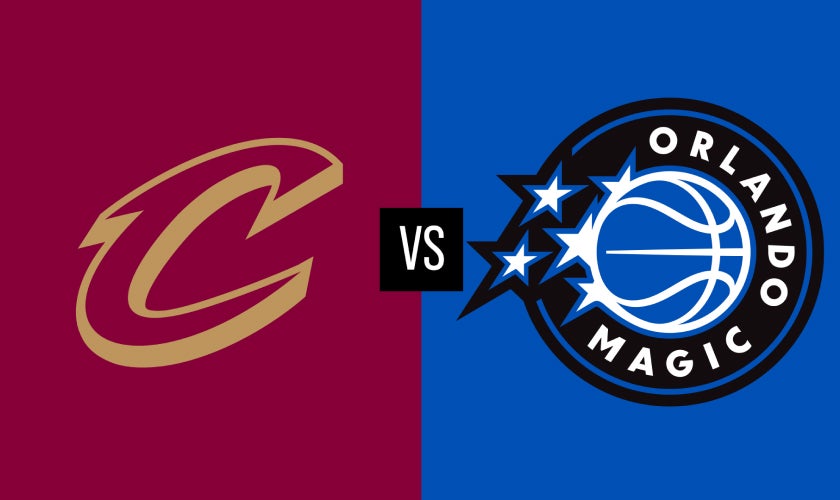 Orlando Magic vs. Cleveland Cavaliers