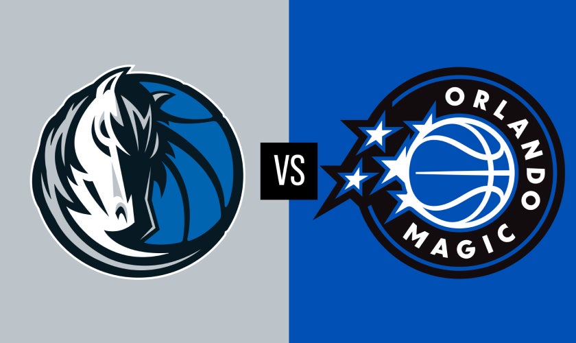 Orlando Magic vs. Dallas Mavericks