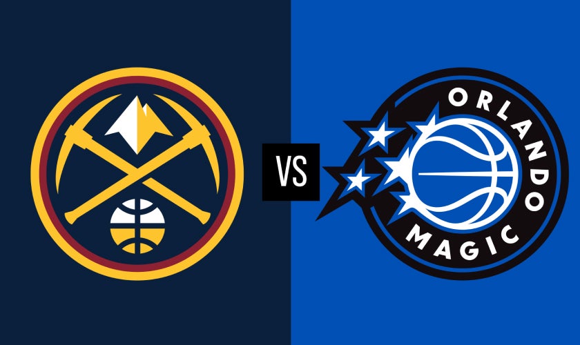 Orlando Magic vs. Denver Nuggets