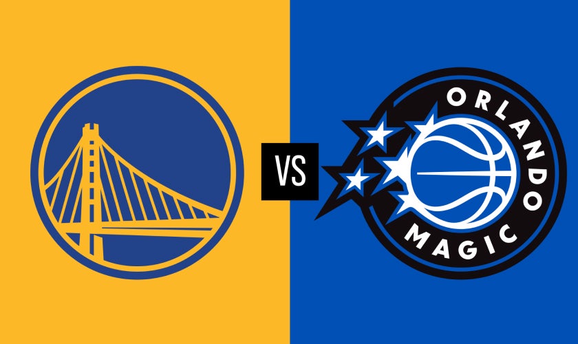 Orlando Magic vs. Golden State Warriors