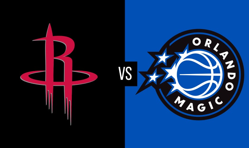 Orlando Magic vs. Houston Rockets