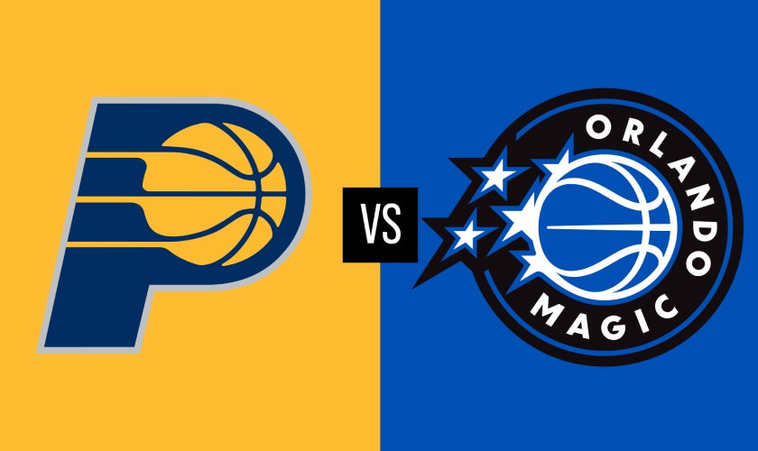 Orlando Magic vs. Indiana Pacers