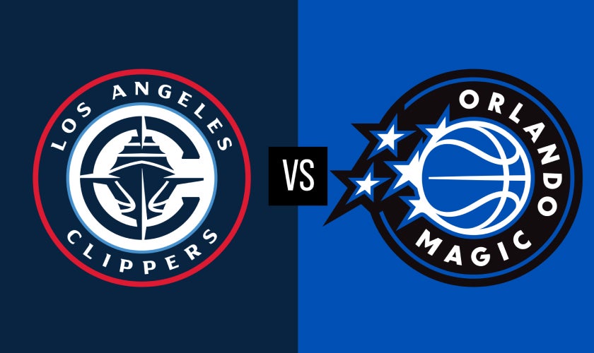 Orlando Magic vs. Los Angeles Clippers