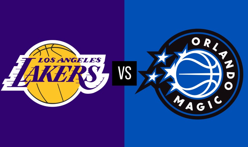 Orlando Magic vs. Los Angeles Lakers