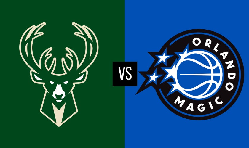 Orlando Magic vs. Milwaukee Bucks