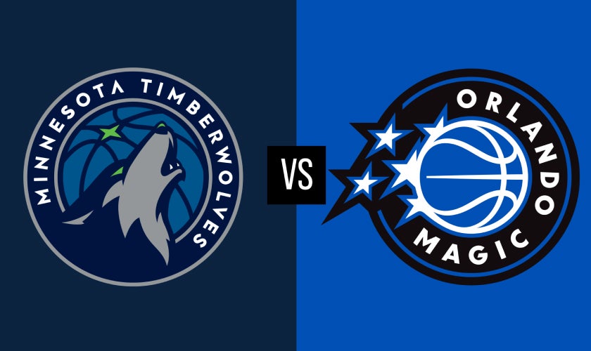 Orlando Magic vs. Minnesota Timberwolves