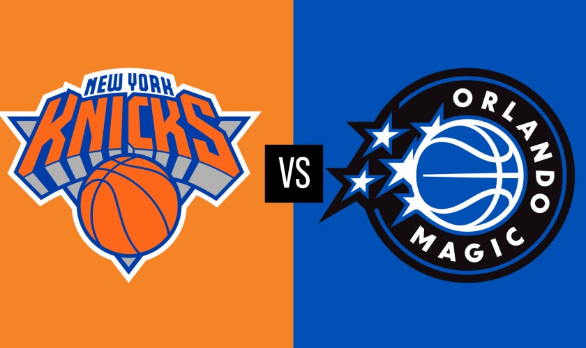 Orlando Magic vs. New York Knicks