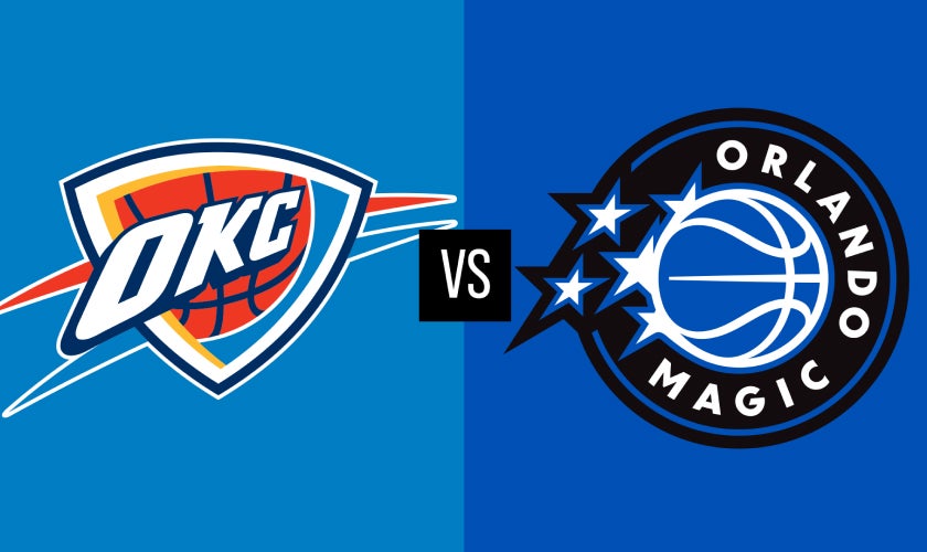 Orlando Magic vs. Oklahoma City Thunder